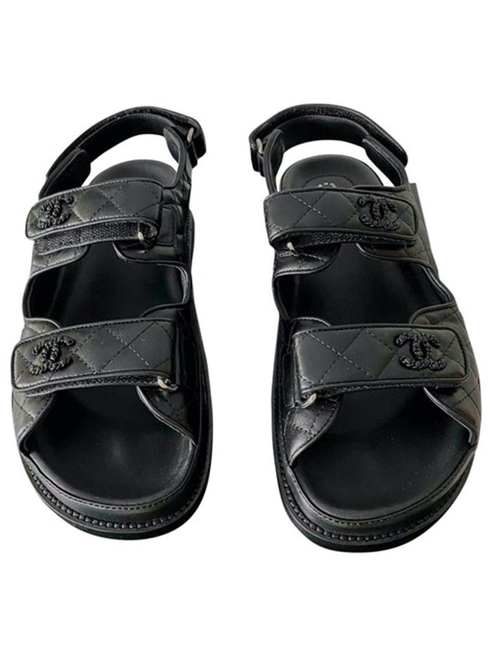 stylish platform sandals