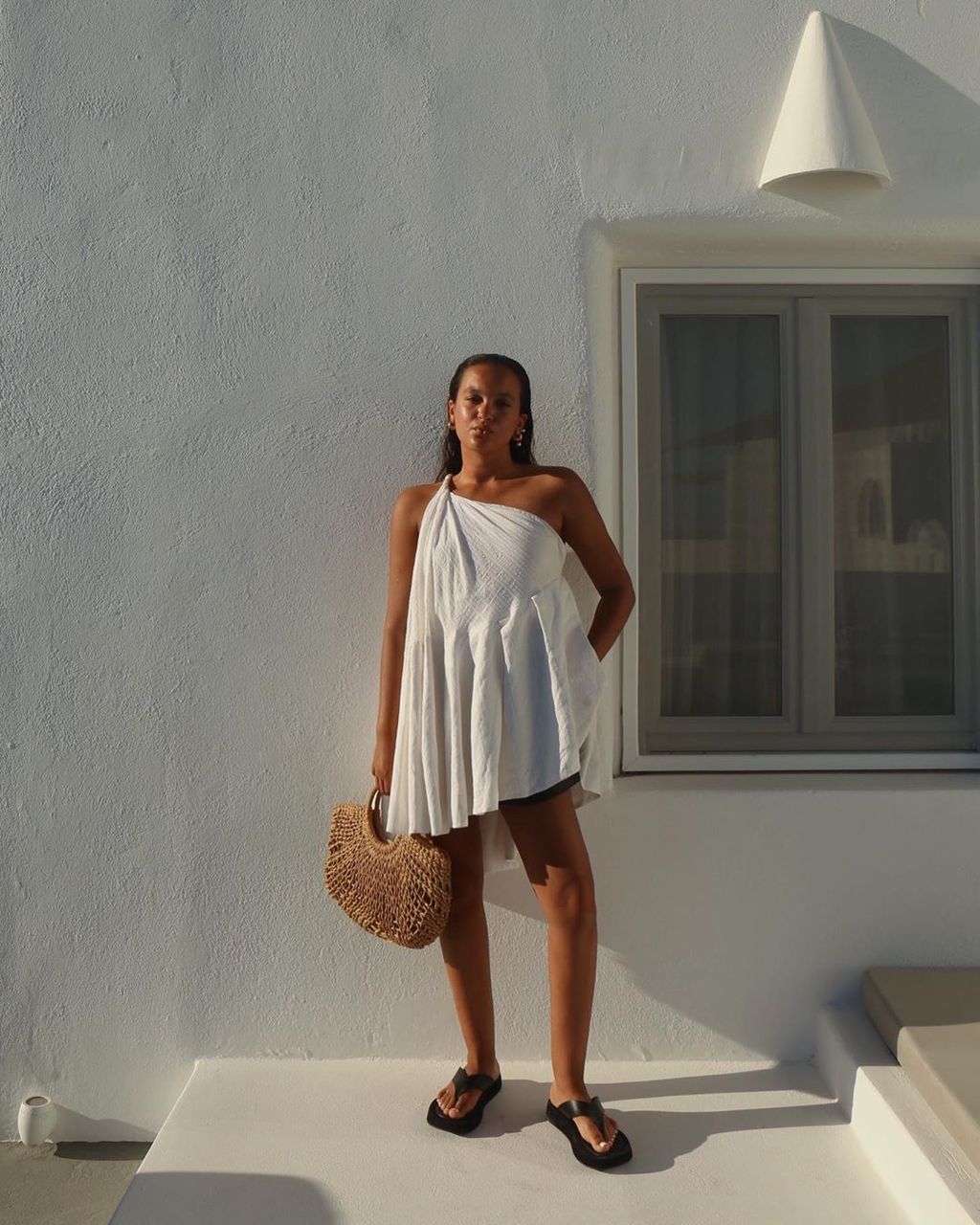 stylish platform sandals