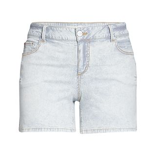 Slink Jeans + Side Vent Shorts
