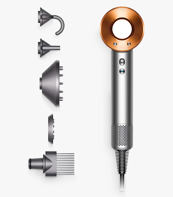 Dyson + Supersonic Hair Dryer