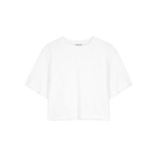Cotton Citizen + Tokyo White Cotton T-Shirt