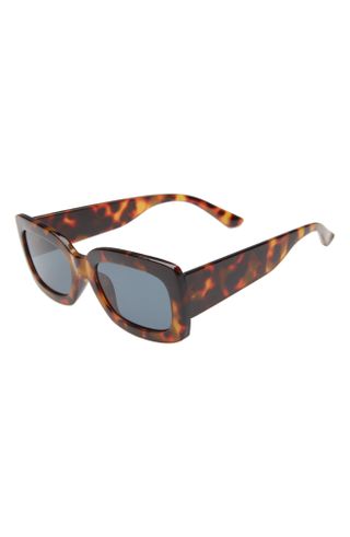 Bp + Rectangular Sunglasses