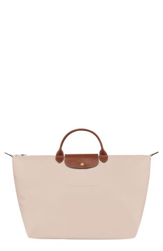 Longchamp + Large Le Pliage Travel Bag