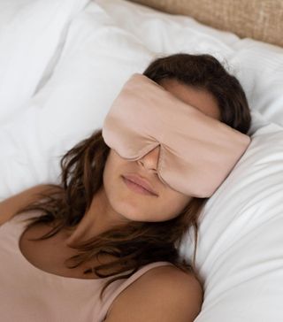Lunya + Washable Silk Sleep Mask