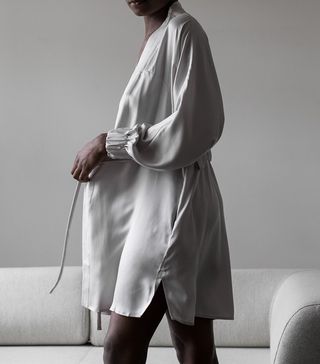 Lunya + Washable Silk Robe