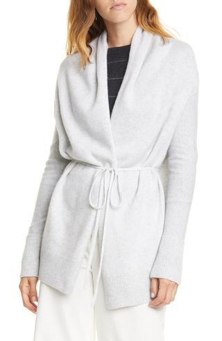 Vince + Wool & Cashmere Cardigan