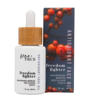 Free + True + Freedom Fighter Antioxidant Face Oil