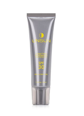 Unsun + Mineral Tinted Sunscreen SPF 30