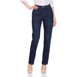 Lee + Classic Fit Monroe Straight-Leg Jeans