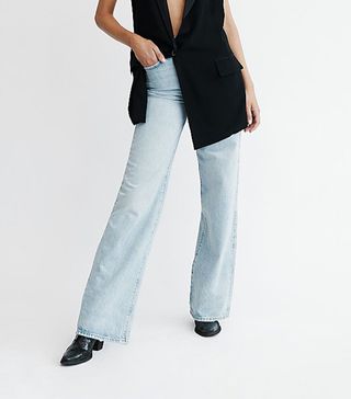 We The Free + Astoria Wide Leg Jeans