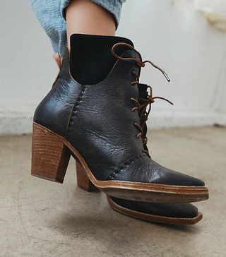 We The Free + Cooper Lace Up Boots