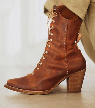 We The Free + Canyon Lace Up Boots