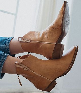 We The Free + Wesley Ankle Boots