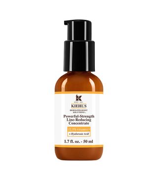 Kiehl's Since 1851 + Powerful-Strength Line-Reducing Concentrate Serum