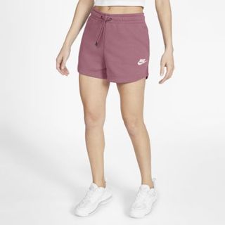 Nike + Sportswear Essential Women's French Terry Shorts
