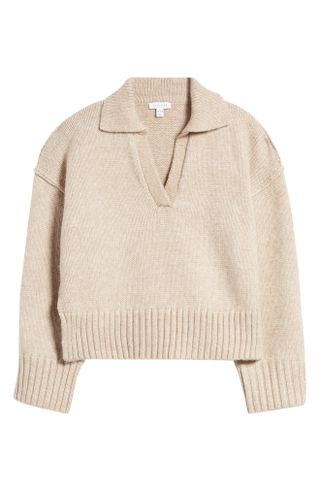 Topshop + Crop Sweater