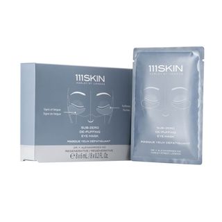 111Skin + Sub-Zero De-Puffing Eye Mask