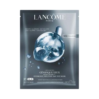 Lancôme + Advanced Génifique Light-Pearl Hydrogel Melting 360º Eye Mask
