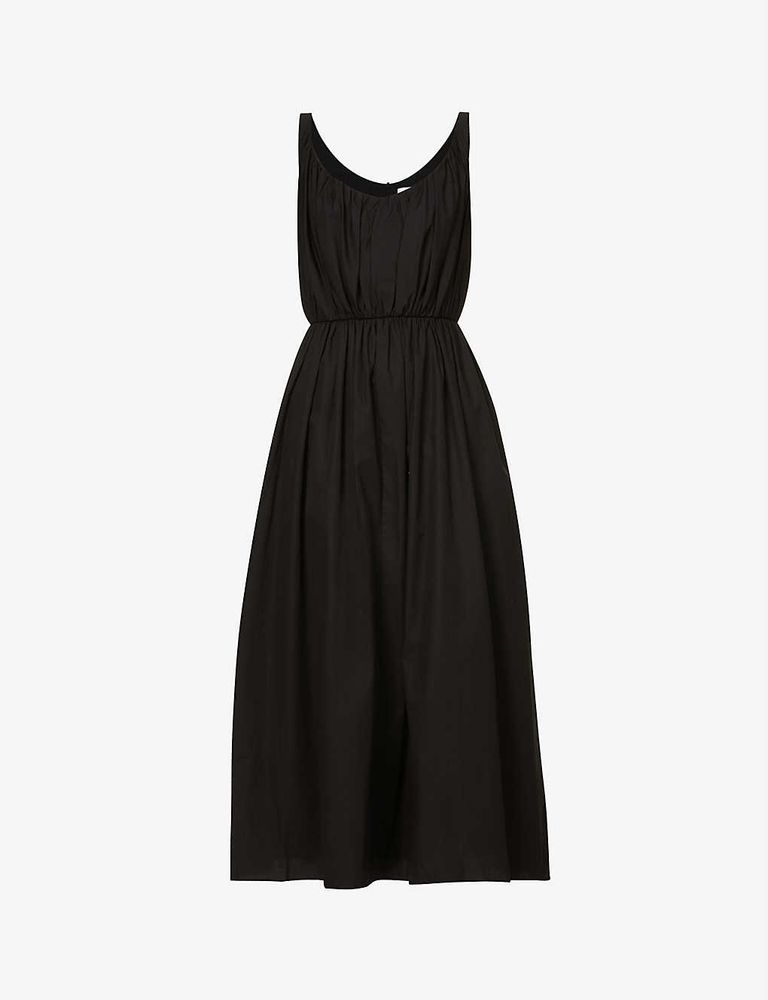 Tove Wear Trade Apron Dress - Light