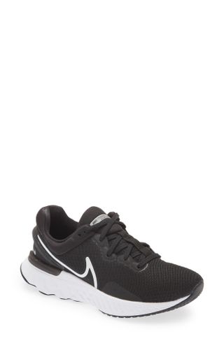 Nike + React Miler 3 Running Shoe