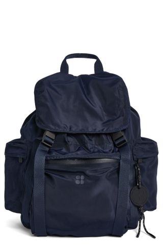 Sweaty Betty + Recycled Polyester Rucksack