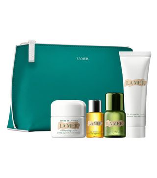 La Mer + Travel Size Soft Cream Set-$182 Value