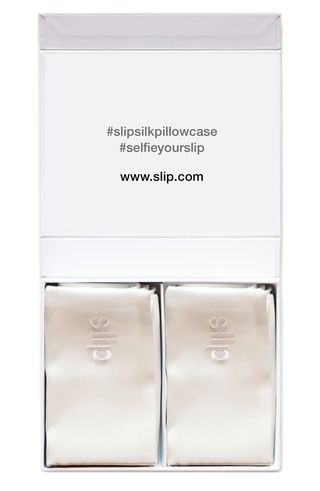 Slip + Silk Queen Pillowcase Duo