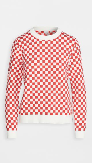 Kule + Check Mate Pullover