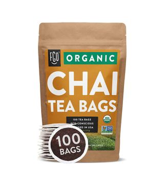 FGO + Organic Chai Tea Bags