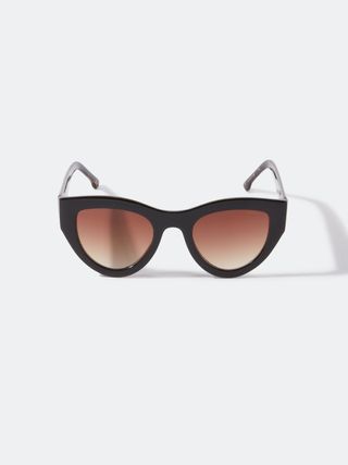 Komono + Phoenix Cat Eye Sunglasses