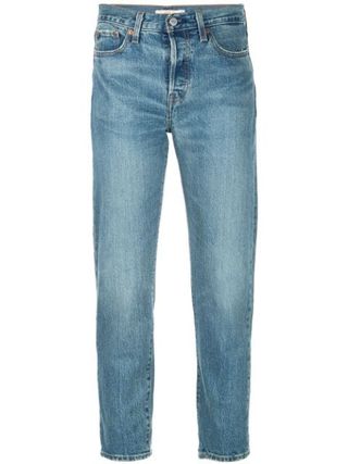 Levi's + Levi's Wedgie Icon Jeans - Farfetch