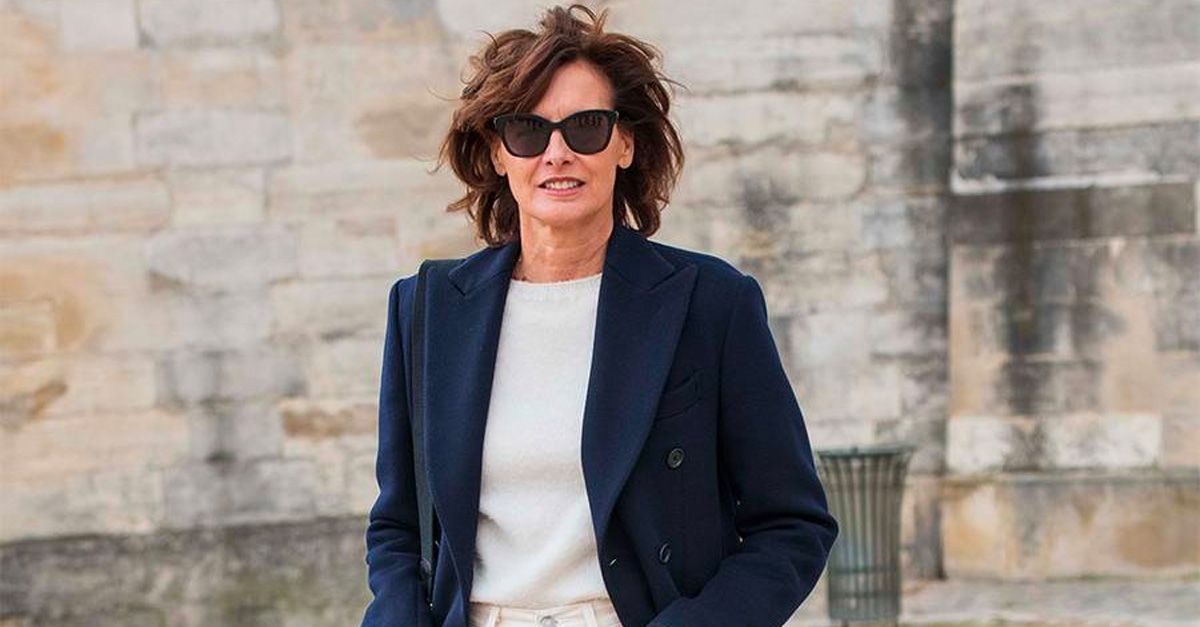 6 Wardrobe Staples Stylish Over-50 French Women Own | Who What Wear UK