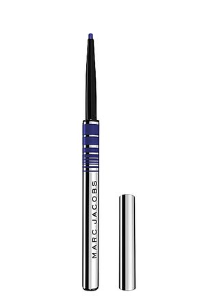 Marc Jacobs Beauty + Fineliner Ultra-Skinny Gel Eye Crayon Eyeliner in Code Blue 22