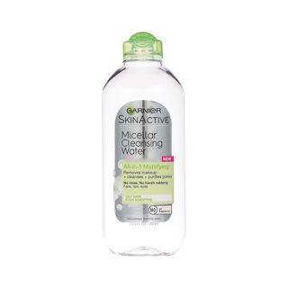 Garnier + SkinActive Micellar Cleansing Water