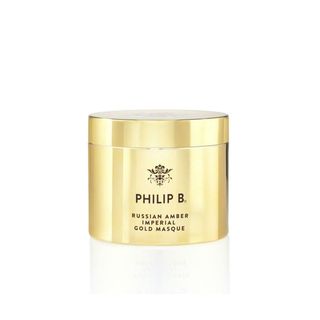 Philip B. + Russian Amber Imperial Gold Masque