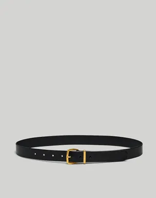 Madewell + Leather Belt