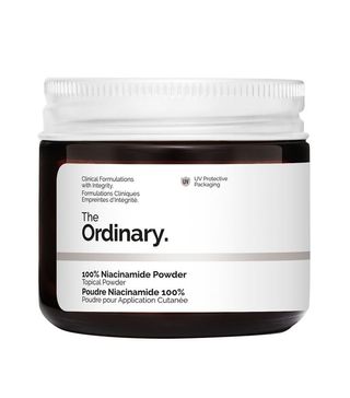 The Ordinary + Niacinamide Powder