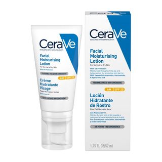 CeraVe + Facial Moisturising Lotion SPF25