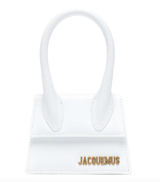 Jacquemus + Le Chiquito Mini Leather Tote