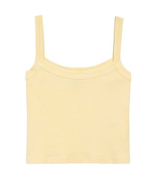 BDG Urban Outfitters + Ribbed Crop Tank