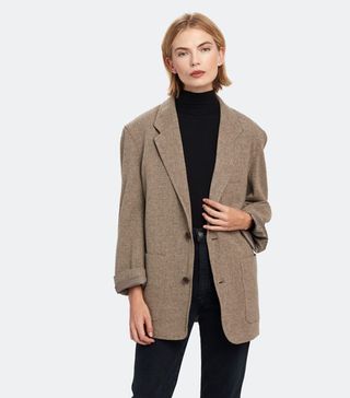 More Than Yesterday + Wool Maire Jacket