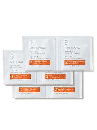 Dr. Dennis Gross Skincare + Alpha Beta Universal Daily Peel Packettes (60 Count)