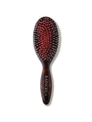 Raincry + Condition Large Pure Boar Bristle Brush