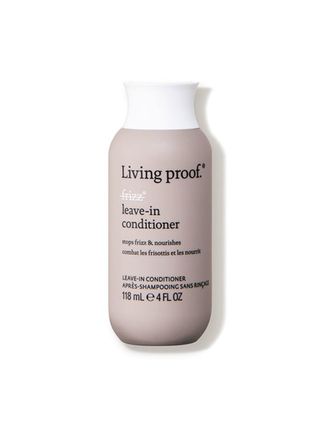Living Proof + No Frizz Leave-in Conditioner