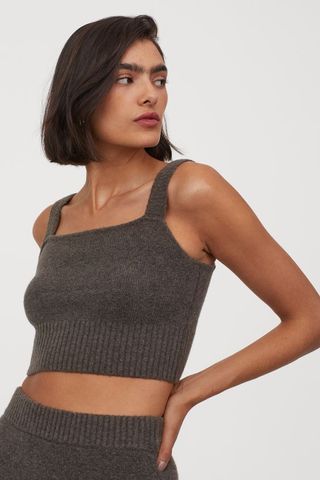 H&M + Cropped Top