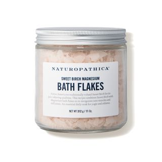 Naturopathica + Sweet Birch Magnesium Bath Flakes