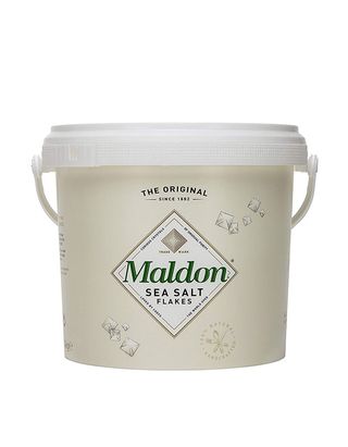 Salt Traders + Maldon Sea Salt