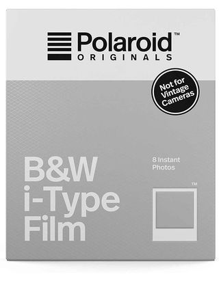 Polaroid Originals + Instant Film Black & White