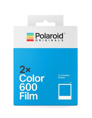 Polaroid Originals + Color Film for 600