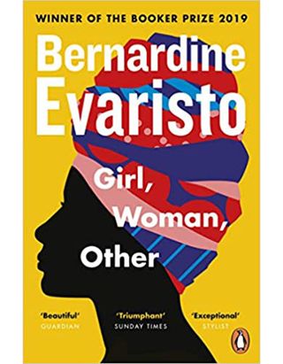 Bernardine Evaristo + Girl, Woman, Other
